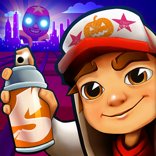 Subway surfers  Subway surfers, Subway surfers game, Subway surfers  download
