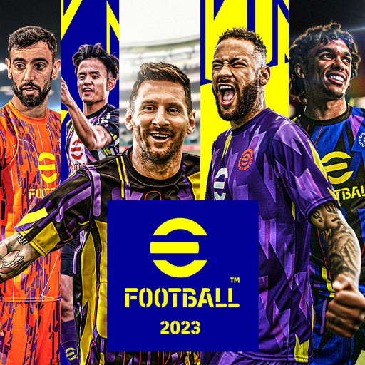 eFootball PES 2024 Mod Apk 8.0.0 Full(Money) + Obb for android