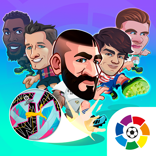 LALIGA Head Football 23 SOCCER for Android - Download the APK from Uptodown