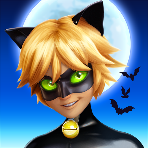 Miraculous Ladybug & Cat Noir para Android - Baixe o APK na Uptodown