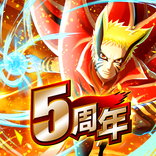 NARUTO X BORUTO NINJA VOLTAGE 7.1.0 APK Download by BANDAI NAMCO  Entertainment Inc. - APKMirror