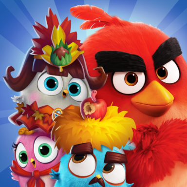 Angry Birds Match 3 - Apps on Google Play