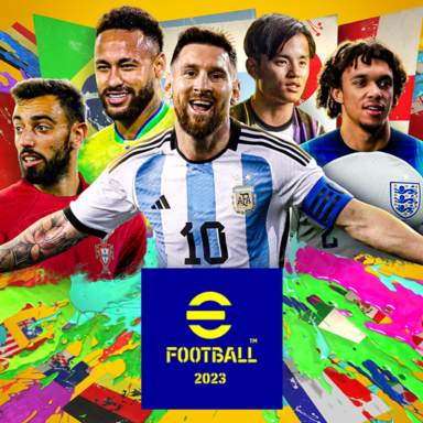 eFootball 2023 Mobile (PES 22) Apk+Obb v7.6.0 Download Android & iOS 
