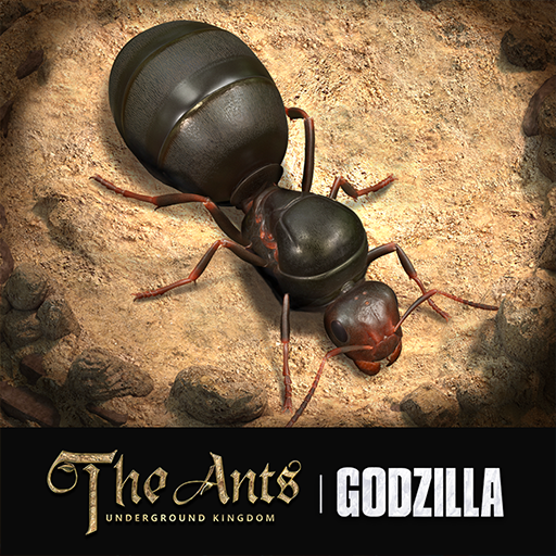 Código de resgate - Android - General Game Discussion - The Ants:  Underground Kingdom