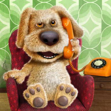 Talking Ben the Dog APK (Android App) - Free Download