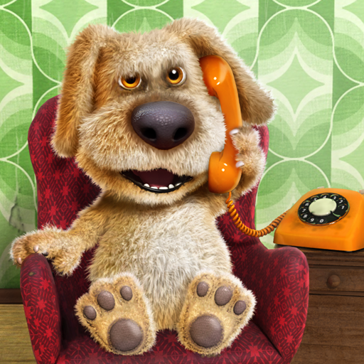 Talking Ben the Dog 3.7.1.16 Apk + Mod for Android - Apkses