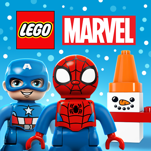 LEGO DUPLO MARVEL - UNLOCKED NEW STORY SPIDEY & AMAZING FRIENDS