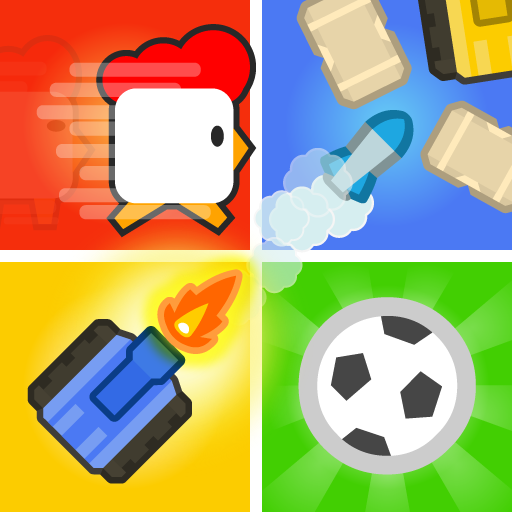 1 2 3 Mini Games Multiplayer Game for Android - Download