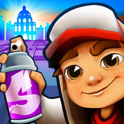 Subway Surfers 3.17.0 APK Download by SYBO Games - APKMirror