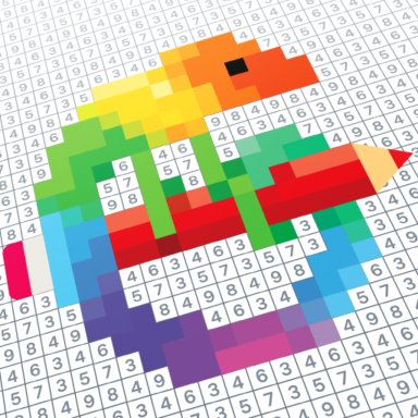 Pixel Art - color by number 9.2.1 APK Download by Easybrain - APKMirror