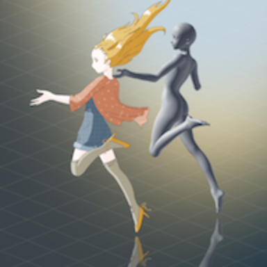 Ultimate Poser 3D Model Poses on the App Store
