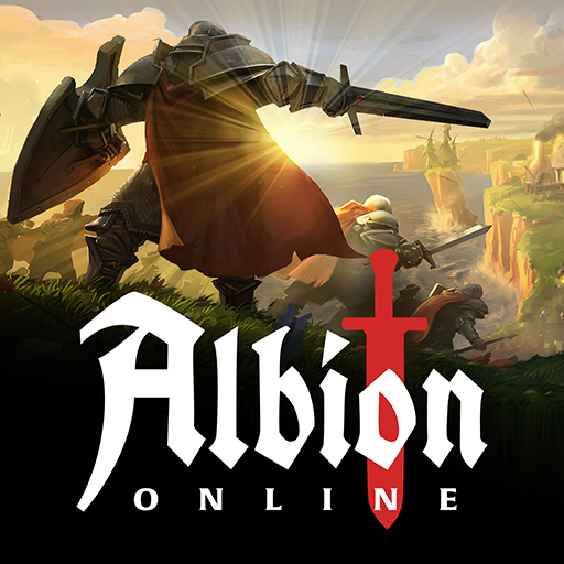 ALBION ONLINE, ALPHA SIGN-UP