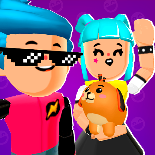 Download PK XD: Fun, friends & games APK for Android, Play on PC and Mac