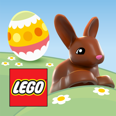 Lego duplo easter online