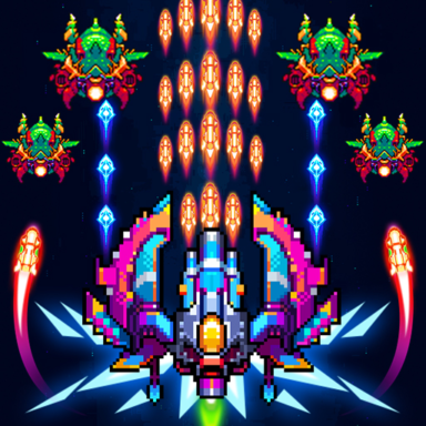 Galaxiga Arcade Shooting Game 23 03 (5004178) APK Download by 1SOFT Galaxiga Arcade Shooting Game 23 03 (5004178) APK Download by 1SOFT