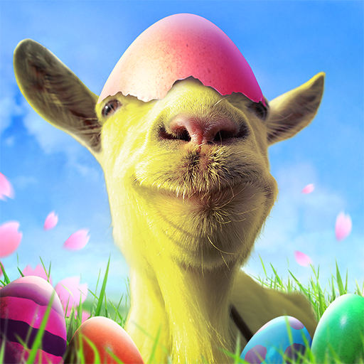 goat simulator png