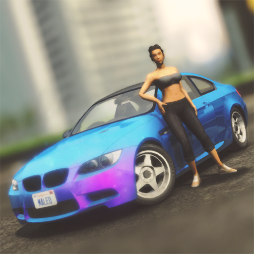 car driving offline apk