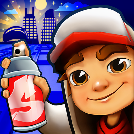 100% MAGAZINE SUBWAY SURFERS 3