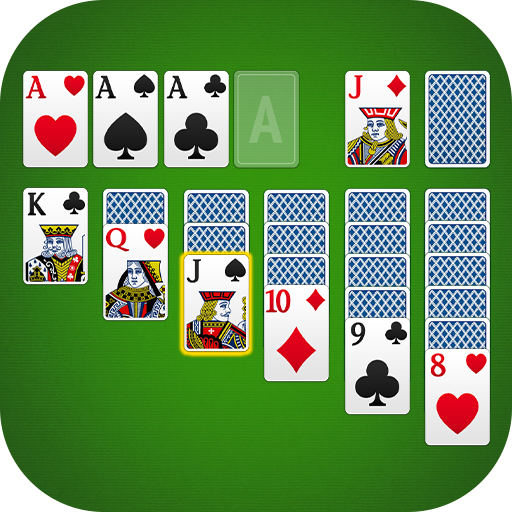 ♦️ Jogo gratuito  Microsoft Solitaire para Android tem