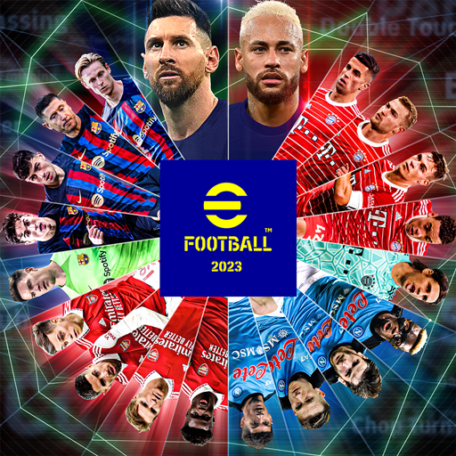 eFootball 2023 Mobile APK 2023 latest 6.1.0 for Android
