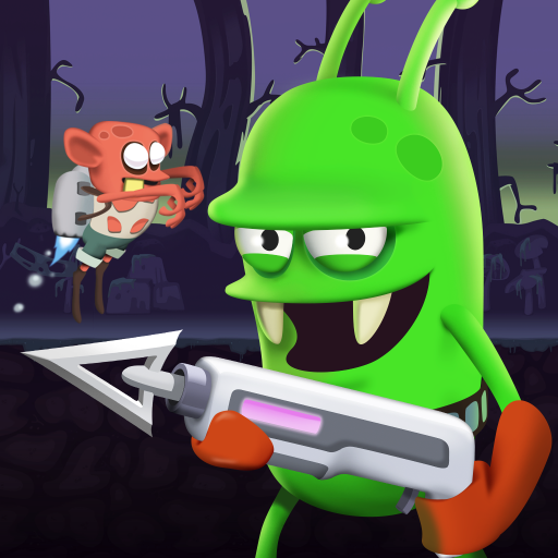 Descargar Zombie Catchers MOD 1.32 APK Gratis para Android