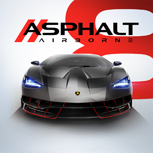 asphalt 8 logo