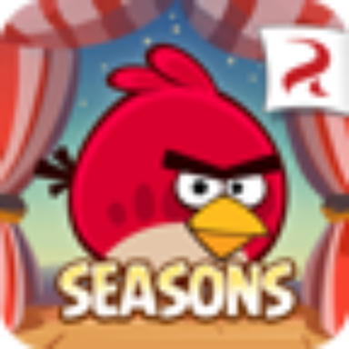Angry Birds: Seasons for the PC : Rovio Entertainment : Free
