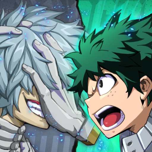 Crunchyroll Games Releases My Hero Academia: The Strongest Hero Mobile Game