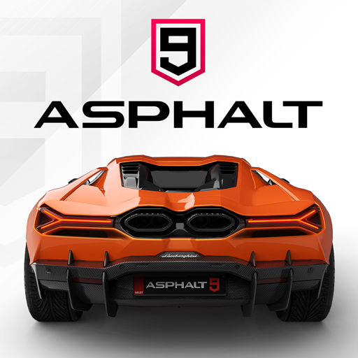 Asphalt 9: Legends, Interface In Game