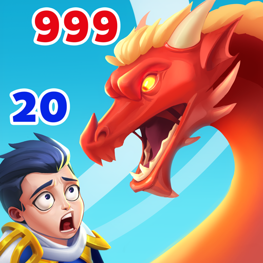 Clash of Legendary Titans APK + Mod for Android.