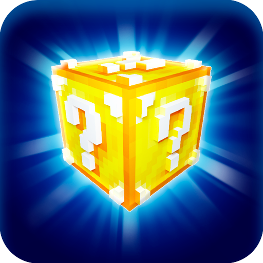 Lucky block for minecraft APK for Android Download