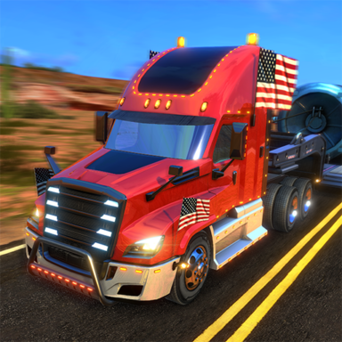 Truck Simulator Multiplayer (PC/ANDROID) NOVO JOGO DE CAMINHÃO (BETA) 