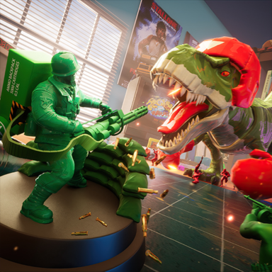 Download Army Men Strike: Toy Wars 3.188.1 APK Download by Volcano Force MOD