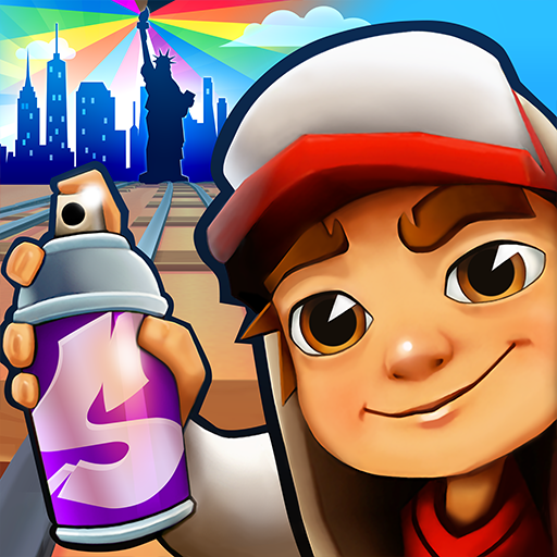 New high score!!  Subway surfers, Subway surfers game, Subway surfers  download