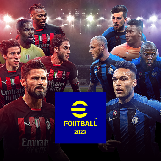 Download eFootball PES 2023 APK