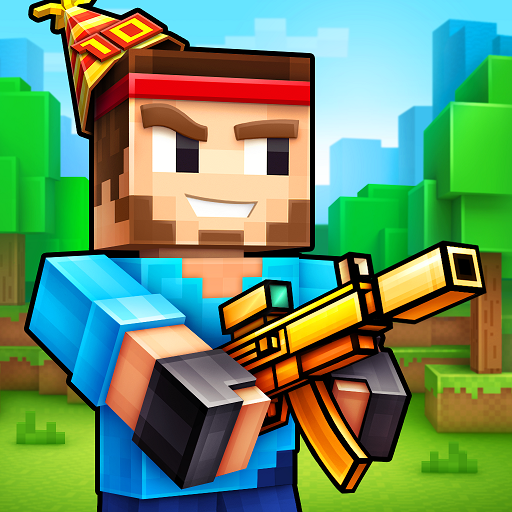 Guns Royale - Multiplayer Blocky Battle Royale - APK Download for Android