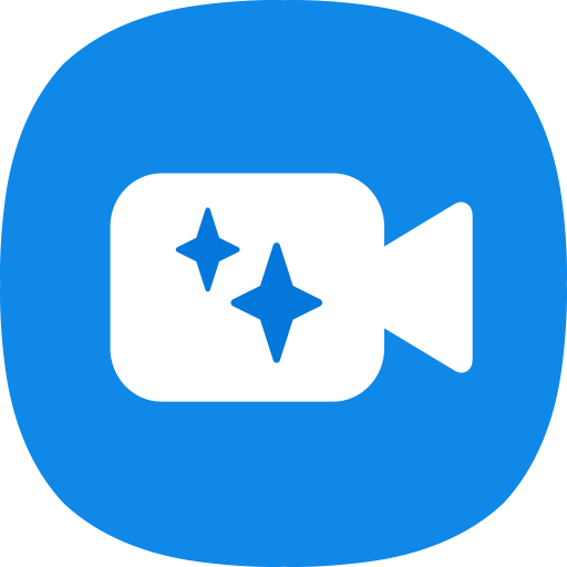 video call effects samsung apk