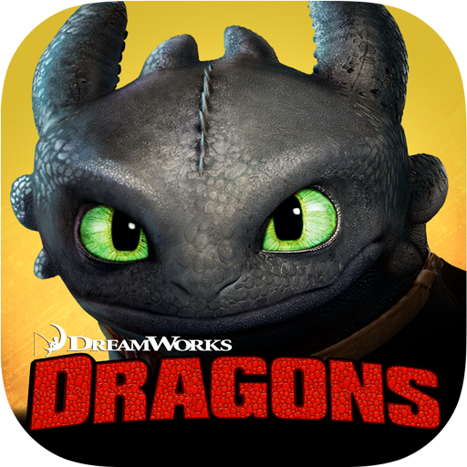 Dragons: Rise of Berk - Jam City