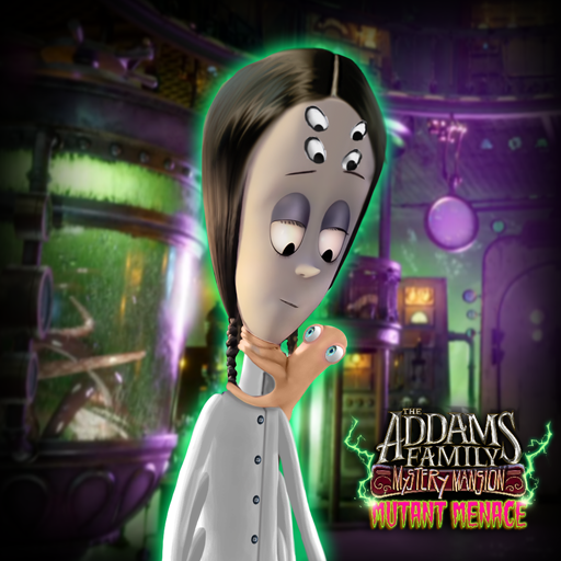 Wandinha Addams APK for Android Download