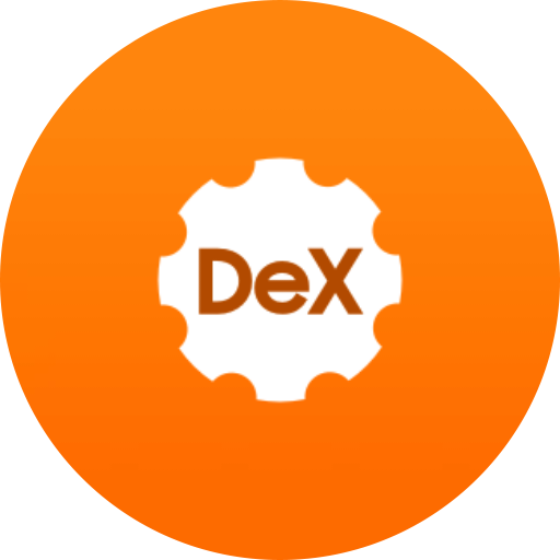 Samsung DeX System UI icon