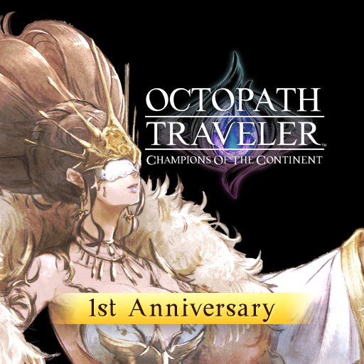 OCTOPATH TRAVELER: CotC (Global Release) - Android iOS Gameplay