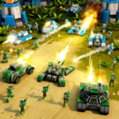 Download Art of War 3:RTS strategy game 3.8.21 APK Download by Gear Games Global MOD