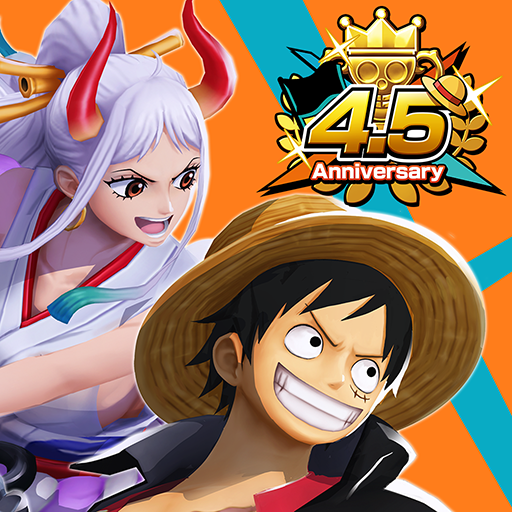 ONE PIECE Bounty Rush Apk Download for Android- Latest version 64100-  com.bandainamcoent.opbrww