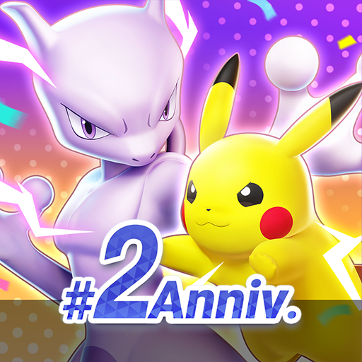 Pokémon UNITE  Feliz aniversário, Pokémon UNITE!