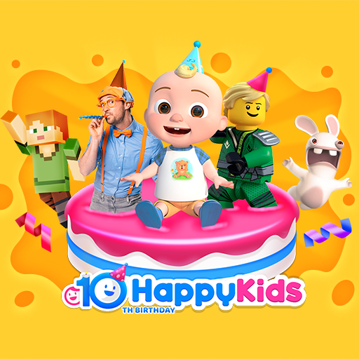 HappyKids - Kid-Safe Videos - Apps on Google Play