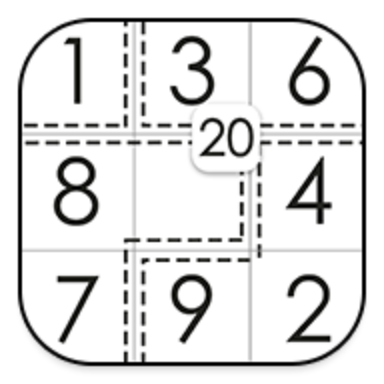 Killer Sudoku por Sudoku.com na App Store