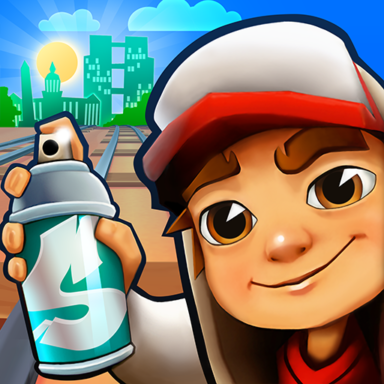 Subway Surfers goes to Hawaii! 