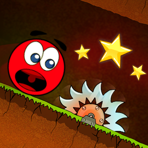 Download do APK de red ball Bounce Classic para Android