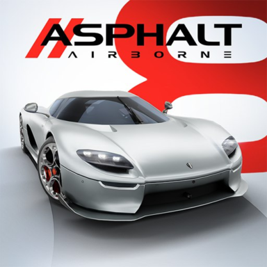 asphalt 8 airborne icon