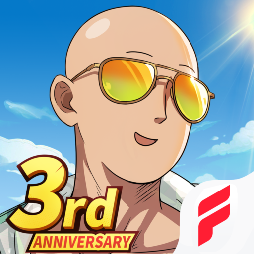 Saitama The One Punch Man APK for Android Download